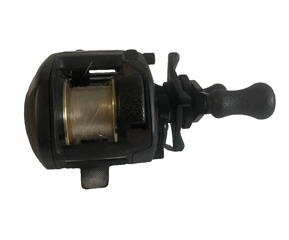 Shimano Bantam Black Magnum Fightin Star BKM-200FS | eBay