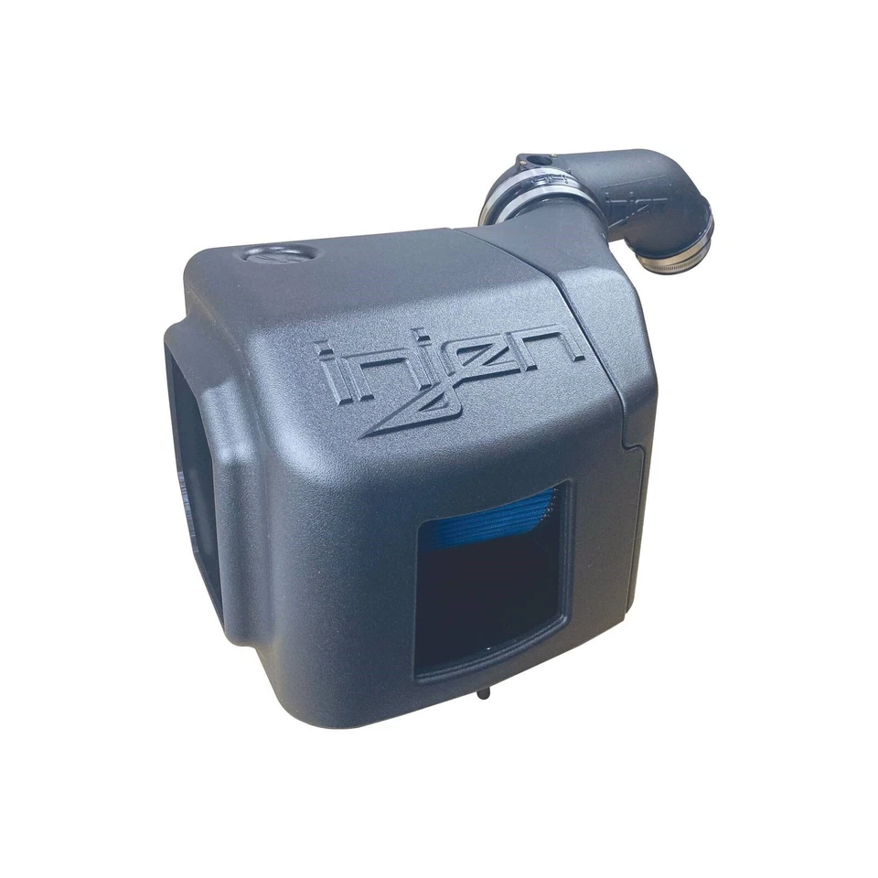 Entrada de aire frío Injen Evolution para Silverado Sierra 01-04,5 6,6 L Duramax LB7 Foto 2 de 4