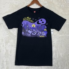 Disney Parks Mickey's Not So Scary Halloween Party 2016 Shirt Adult Small NOS