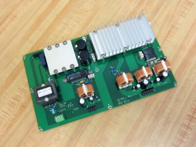 Amtech 06288-02 Power Board 0628802