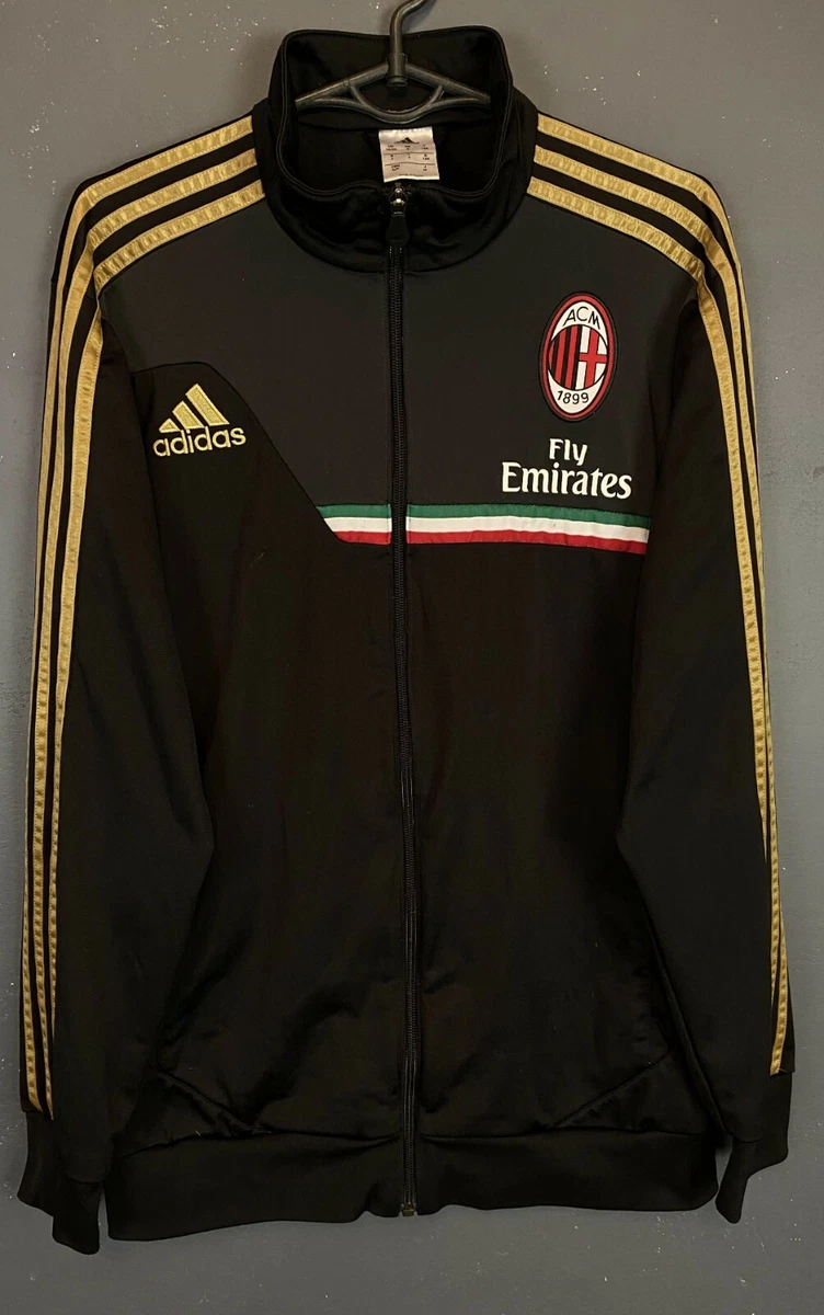 adidas AC Milan Pre Jacket