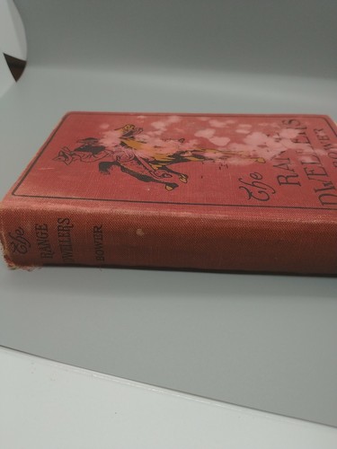 the range dwellers by b.m. bower 1907 - Picture 3 of 5