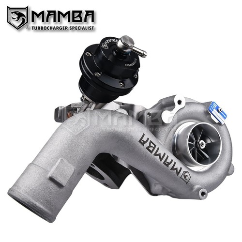 MAMBA 9-7 Extreme K04-4660 Turbo for Audi A3 TT VW Golf Beetle Bora 1.8T 150/180 - Picture 3 of 10