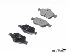 Bremsbeläge Vorne für RENAULT GRAND SCENIC JM0/1 LAGUNA BG0/1 KG0/1