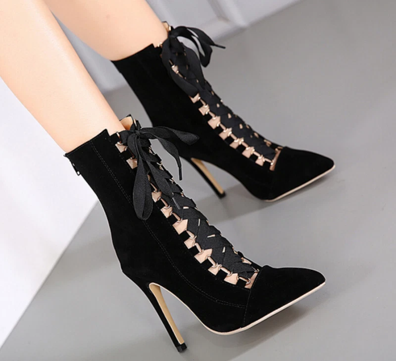 Fashion high on sale heel boots
