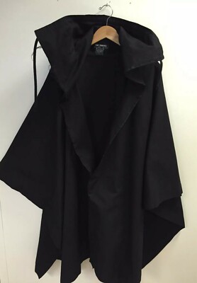 RAF SIMONS AW 1999 2000 Cape Cloak Jacket ULTIMATE | eBay