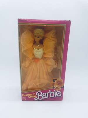 Barbie Peaches N Cream À VENDRE! - FR