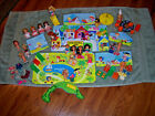 Vtg Lot '60 Liddle Kiddles*My Toy Co*Peewee's Dolls Kiddle Accessories Pcs Tlc