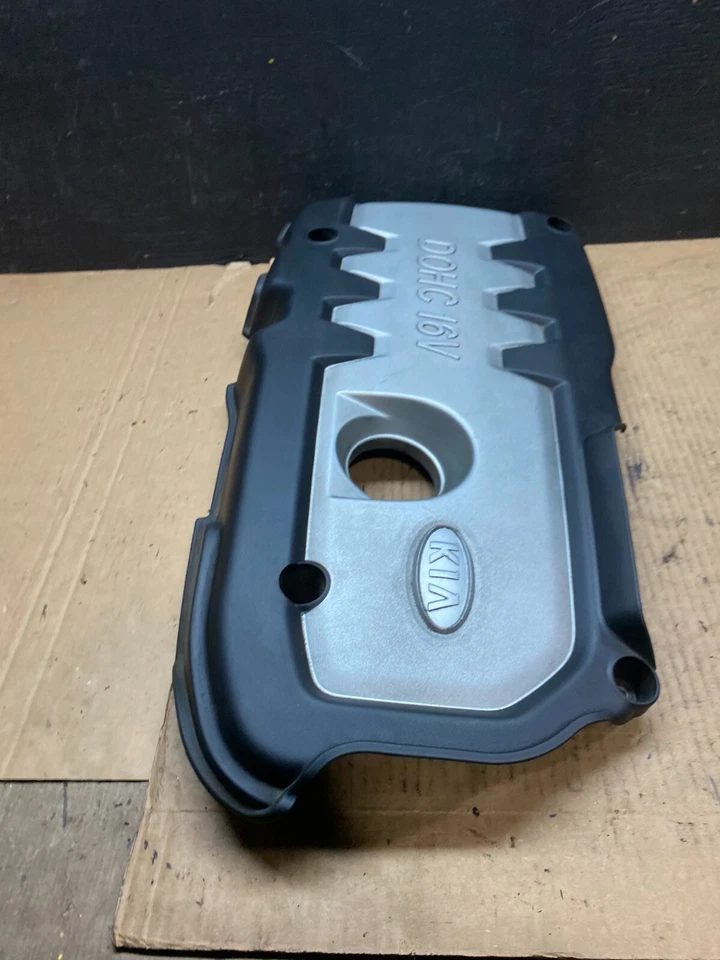 Cubierta delantera del motor Kia Rio Rio5 2009-2011 G2731 PS Foto 4 de 4