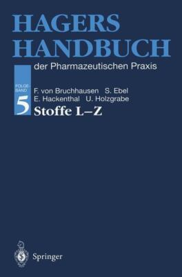Hagers Handbuch der Pharmazeutischen Praxis | Buch | 9783642635694