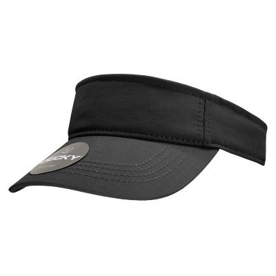 2/3/5/10 Pack Of Decky Unisex Ripstop Visor - 5302