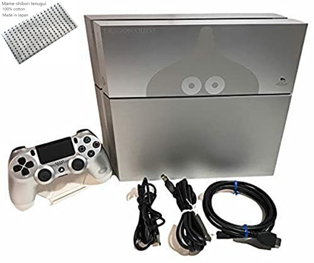 Sony Playstation 4 PS4 Dragon Quest Metal Slime Edition Japan
