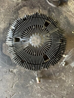 BEHR Electronic Fan Clutch for Mack Diesel Engine 38MH428M