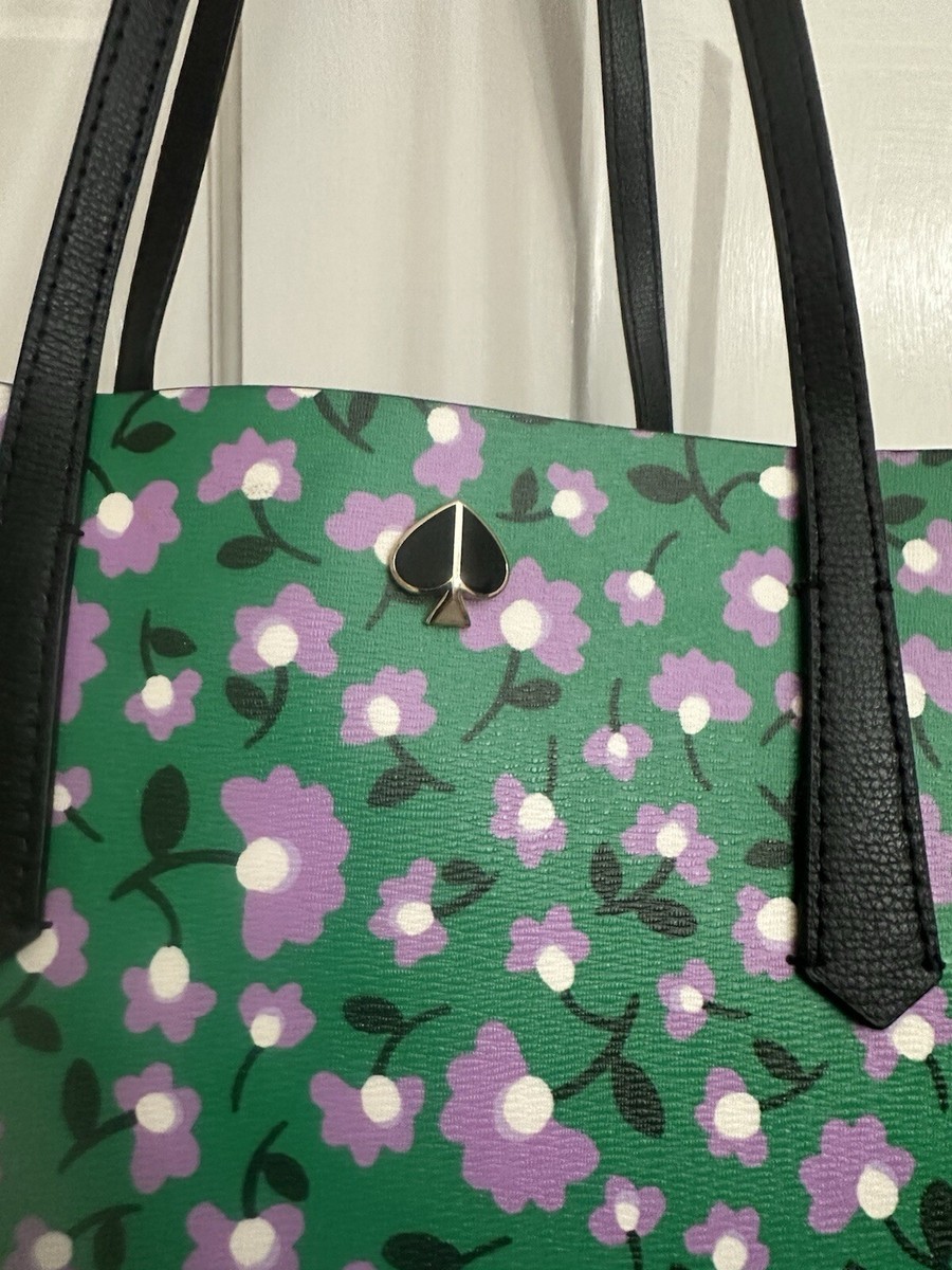 Kate Spade Molly Party Floral Tote | eBay