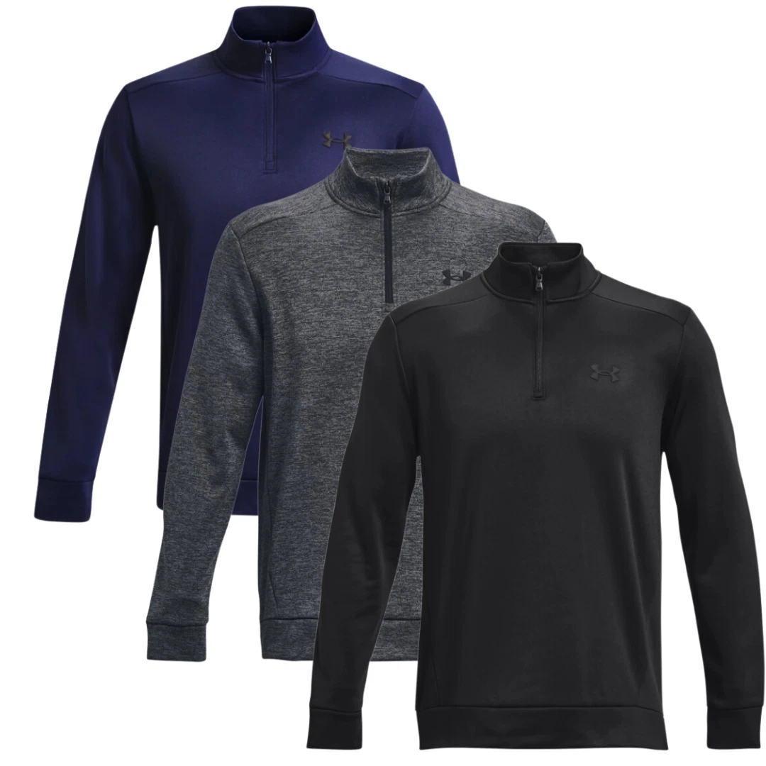 Under armour fleece lined shirt jacket deals
