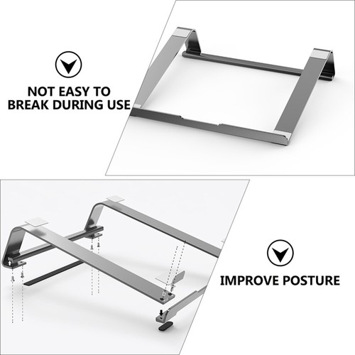 Fancellet Di Alterazione Del Laptop Supporti Per Rack Raffreddamento - Photo 6/12