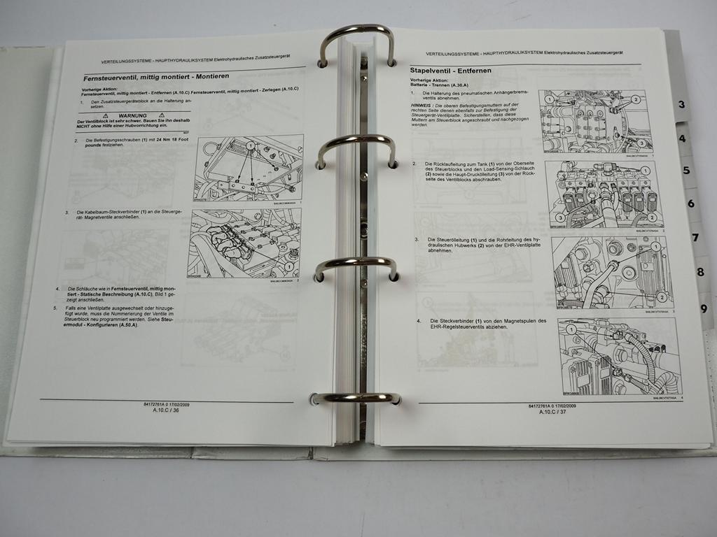 Case IH Puma 165 180 195 210 225 CVX Service Training