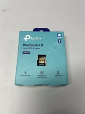 NEW--TP-LINK UB400 Bluetooth 4.0 Nano USB Adapter