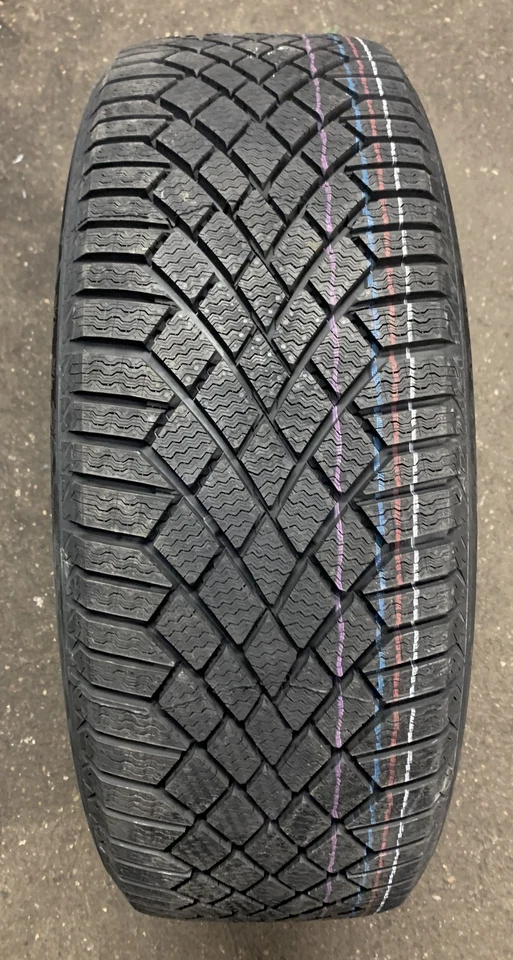 4 Orig VW Winterräder Andoya 215/50 R19 93T ID.3 E11 10A601025J 1946 - Bild 3 von 4