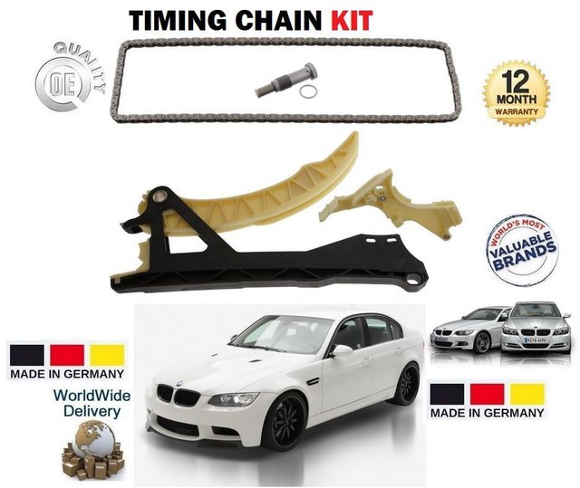 FOR BMW 316i 318i 320 E46 318 CI TI E90 E91 E92 2001 >NEW TIMING CAM CHAIN KIT eBay