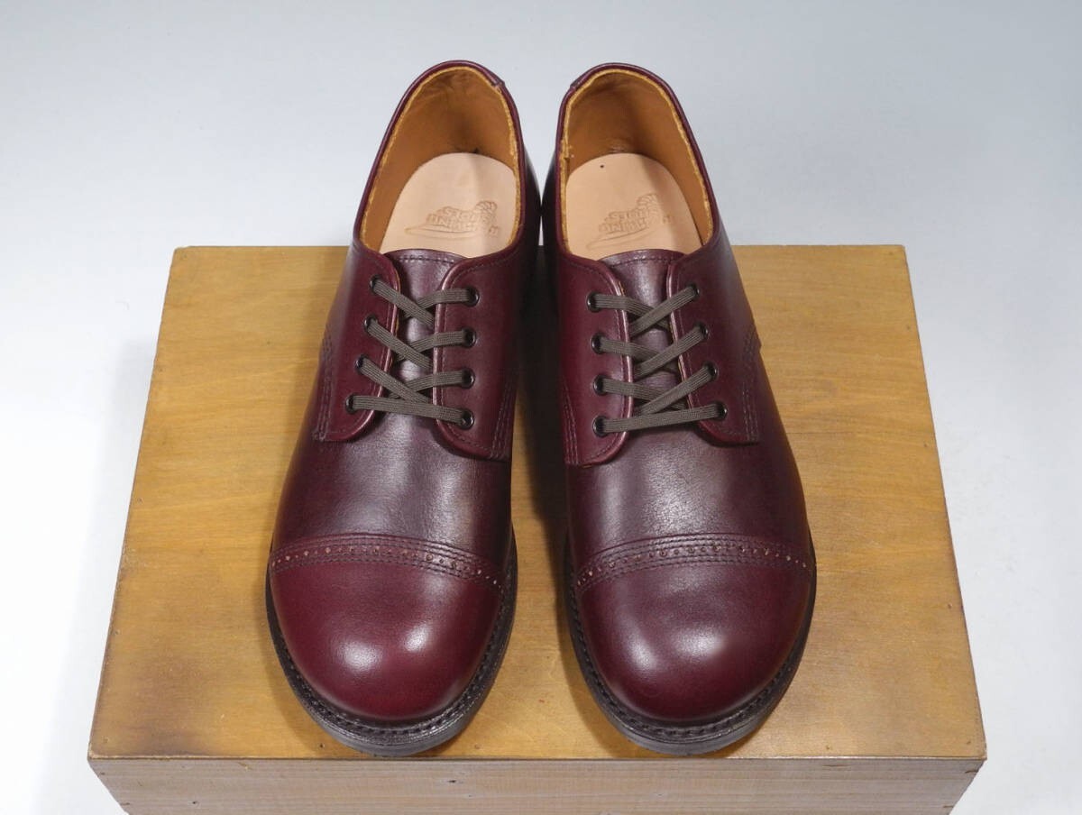 Red Wing 9045 Peyton Oxford Iron Range US 8.5D Used JPN | eBay
