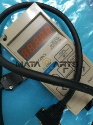 One Used Yaskawa Servo Digital Operator JUSP-OP02A-1 JUSPOP02A1