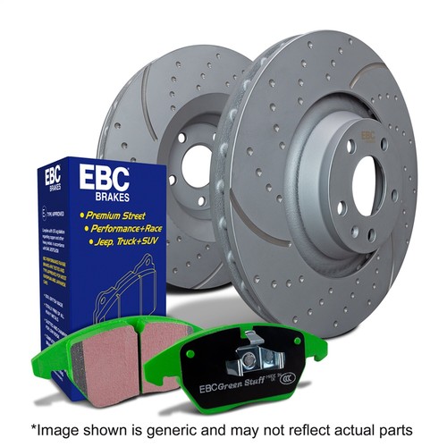 S3 Kits Greenstuff 6000 and GD Rotors