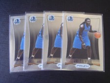 (4) 2012-13 Panini Prizm Jae Crowder KEY RC #278 Lots MIAMI HEAT