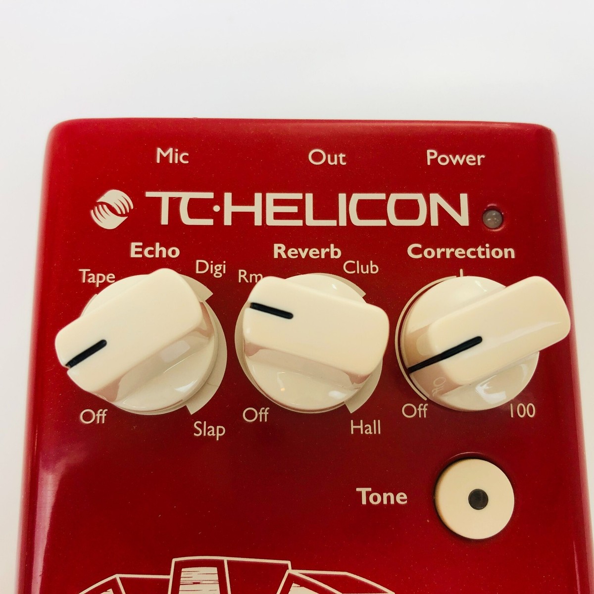 その他 TC HELICON / MIC MECHANIC 2 Amazon.com: TC-Helicon TC Helicon MIC MECHANIC 2 Ultra