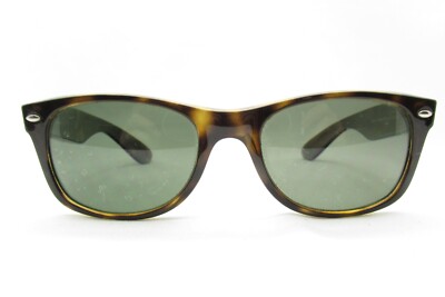 RAY-BAN NEW WAYFARER SPORTS WRAP RB2132 EYEGLASSES FRAMES ITALY 52-18-150 115367