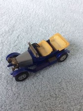 VINTAGE MATCHBOX MODELS OF YESTERYEAR Y2 1914...
