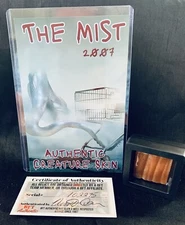 Stephen King 2007 The Mist  Authentic Creature Skin  Movie Prop