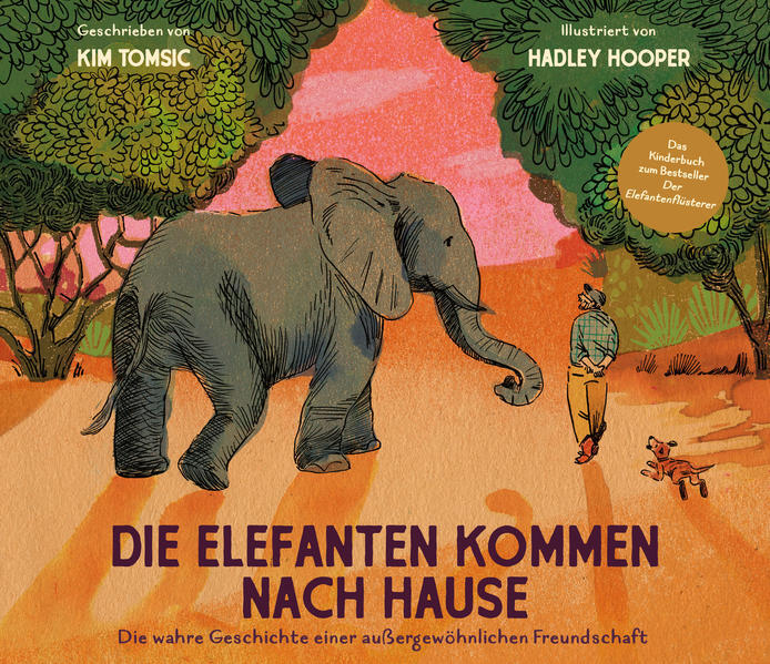Thumbnail - Die Elefanten Kommen Nach Hause | Kim Tomsic | 2021 | Deutsch
