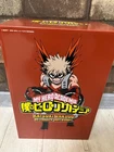 Medicom BE@RBRICK Katsumi Bakugo 400%,100％ My Hero Academia Bearbrick Authentic