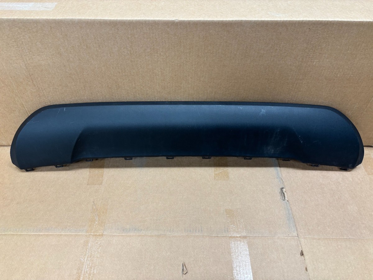 2024-2025 Toyota Grand Highlander Rear Bumper Extension Panel OEM