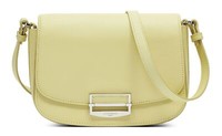 Liebeskind Berlin Ezra 2 Calf Optic Crossbody Bag M UmhäNgetasche Light Mimosa