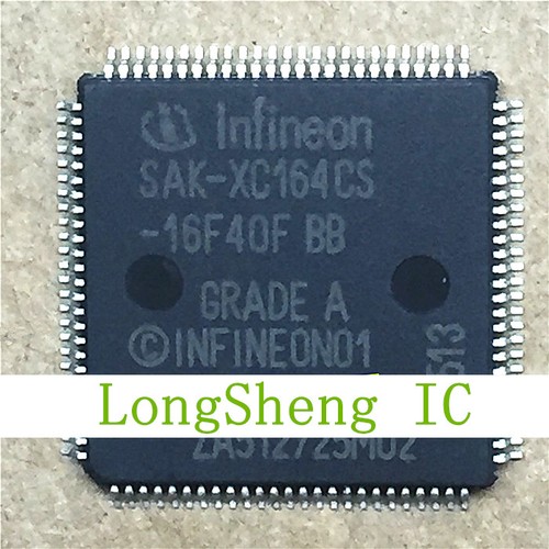 (1PCS) SAK-XC164CS-16F40F BB IC MCU 16BIT 128KB TQFP-100-16 SAK-XC164CS ...