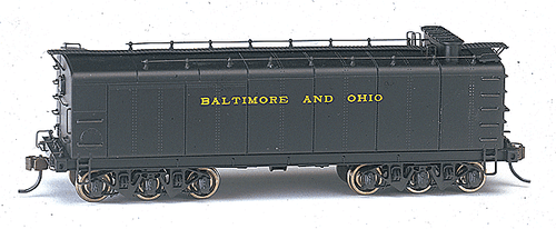 Bachmann Spectrum HO 89924 Auxiliary Water Tender Baltimore & Ohio