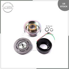 A/C Compressor Clutch Kit For HONDA CR-V CRV 2008 2009-2013 CO 4920AC
