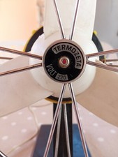 Ventilatore Termozeta Vintage Volt 220 Funzionante anni 50/60