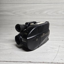Camcorder GE Tape Camera VHSC CG504 VHS-C