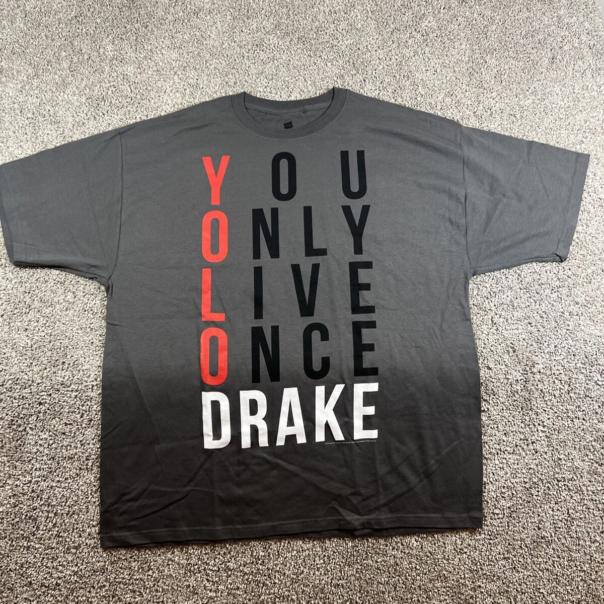 11 Things That Used YOLO Before Drake