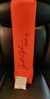 Jonathan Ogden Baltimore Ravens SIGNED End Zone Pylon HOF2013