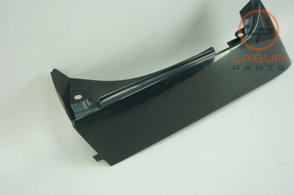 Tampa traseira direita C451 08-15 Smart Fortwo acabamento pilar moldura C1278 - Imagem 2 de 4