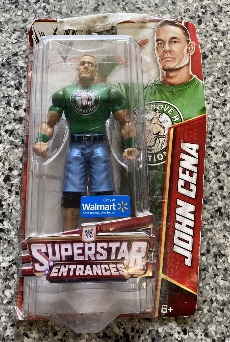 John Cena Action Figure Walmart