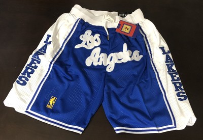 lakers shorts ebay