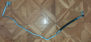 BMW 3er E46 316i 318i Druckleitung Kompressor Kondensator Klimaleitung  8386845