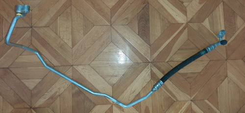 BMW 3er E46 316i 318i Druckleitung Kompressor Kondensator Klimaleitung  8386845