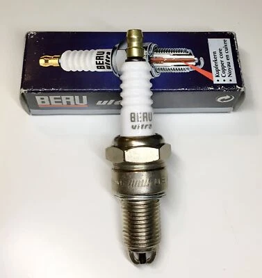 Beru 14-6DTU  Z51 Zündkerze Spark Plug la bougie candela d'accensione la bujía - Bild 1 von 4