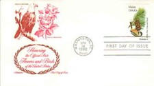 United States Scott 1971 Unaddressed.